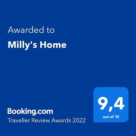 Milly'S Home Катанія Екстер'єр фото